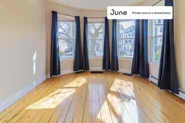 3 BR in Boston