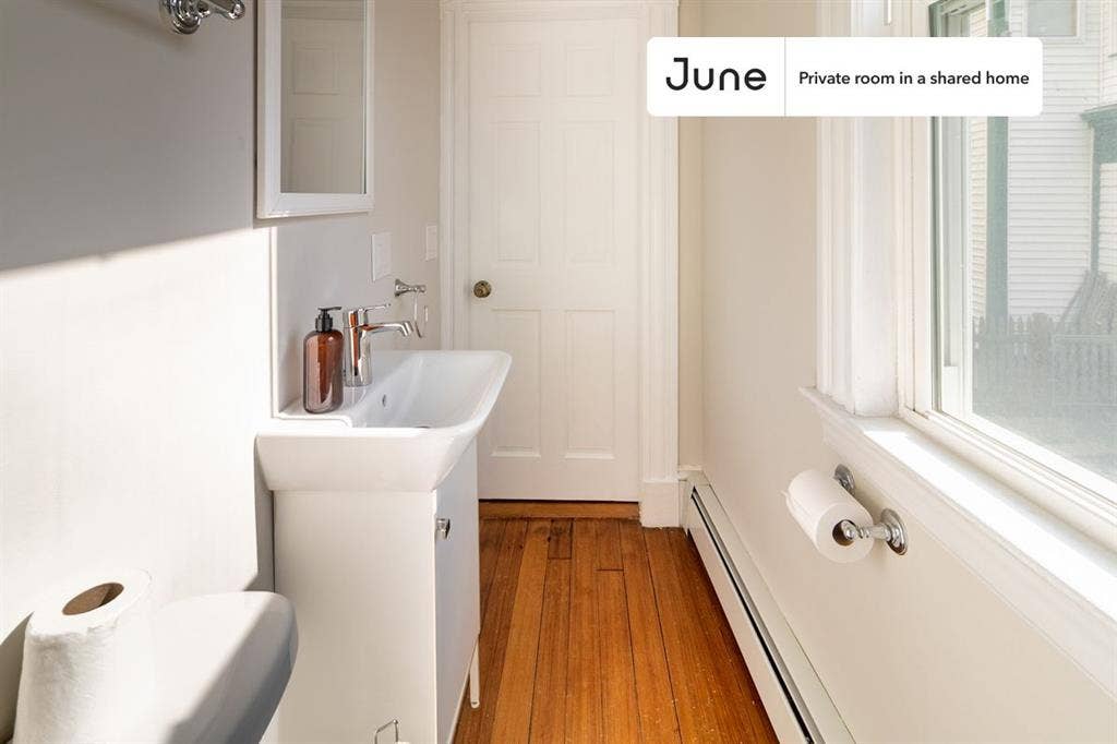 3 BR in Boston