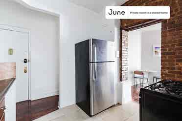 3 BR in New York City