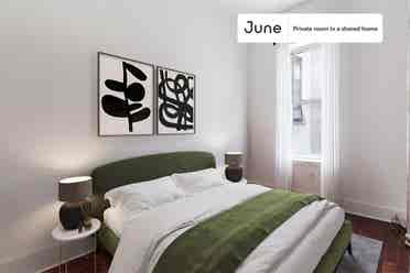 3 BR in New York City