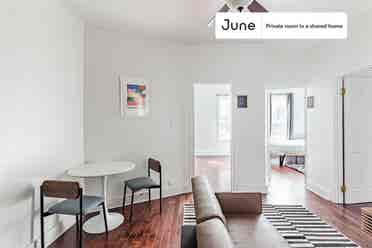 3 BR in New York City