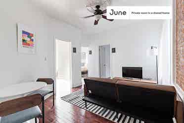 3 BR in New York City