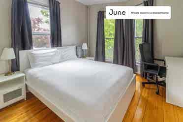 4 BR in Boston