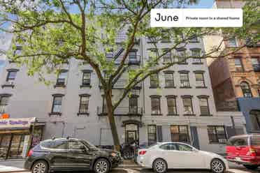 3 BR in New York City