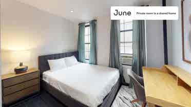 3 BR in New York City