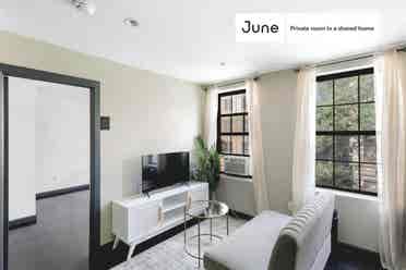 3 BR in New York City