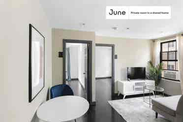 3 BR in New York City