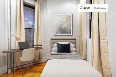 2 BR in New York City