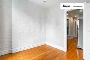 2 BR in New York City