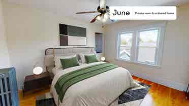4 BR in Boston