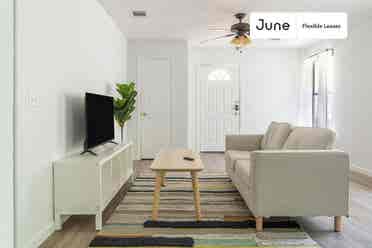 3 BR in Austin