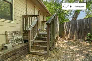 3 BR in Austin