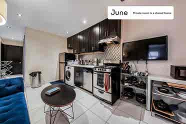 5 BR in New York City
