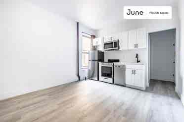 Studio in New York City