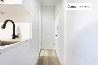 Studio in New York City