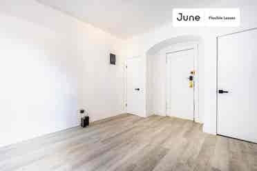 Studio in New York City