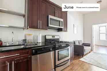 4 BR in New York City