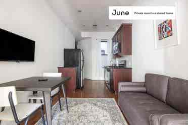 4 BR in New York City