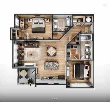 Roommate Wanted for 2BR Asbury
