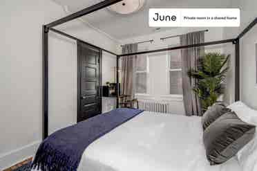 3 BR in Washington DC