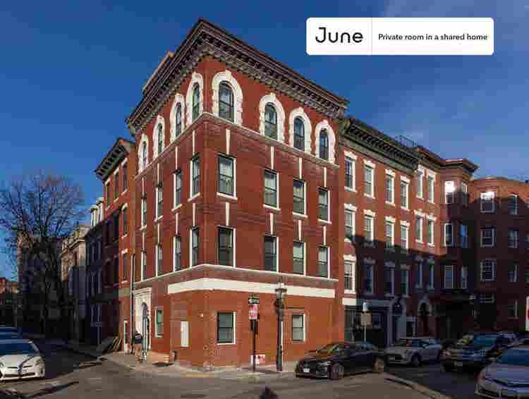 2 BR in Boston