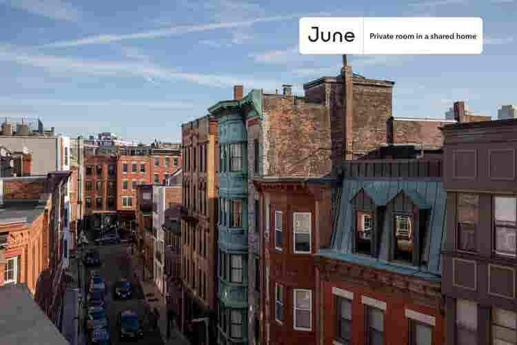 2 BR in Boston