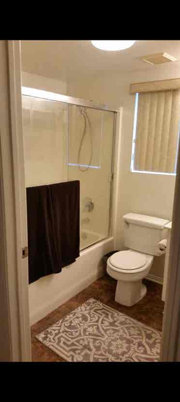 Quit room in Placentia