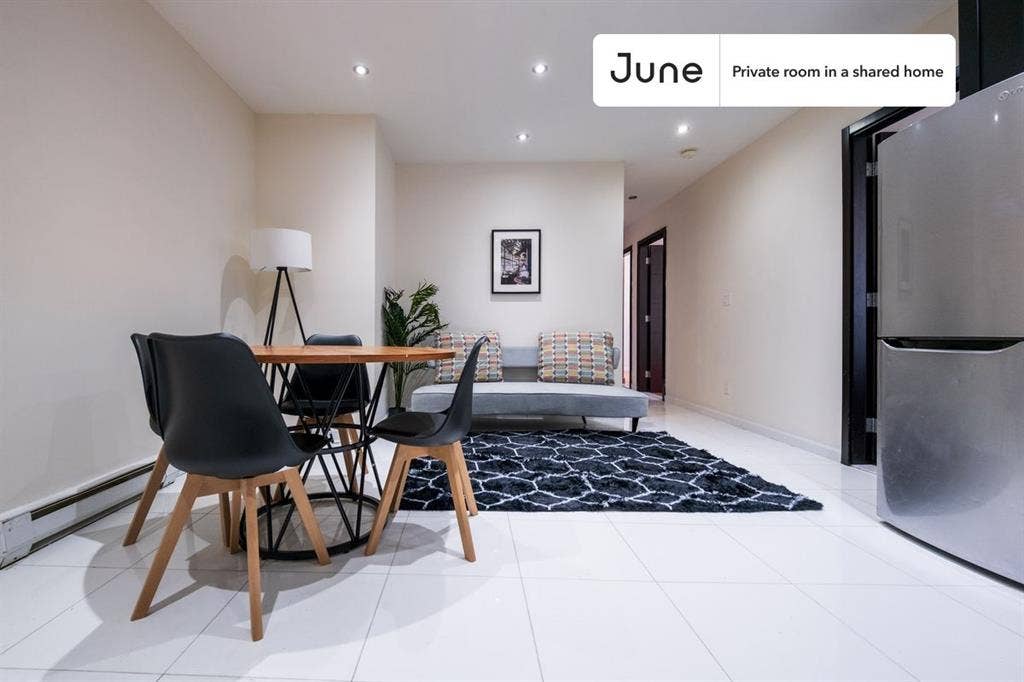4 BR in New York City