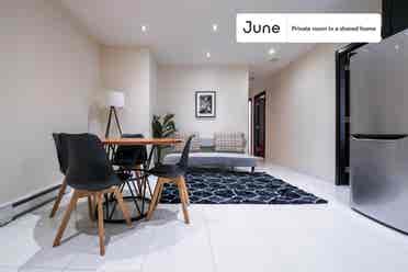 4 BR in New York City
