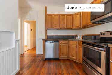 4 BR in Boston