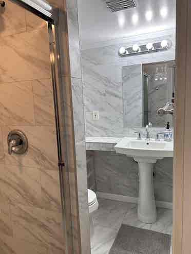 Private Studio Apartment for rent