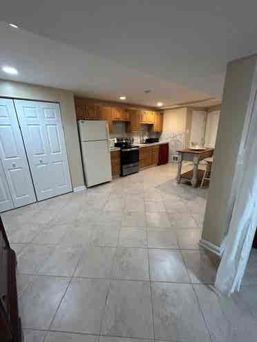 Private Studio Apartment for rent