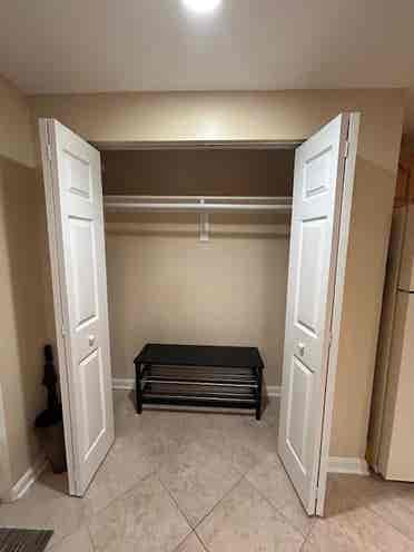 Private Studio Apartment for rent