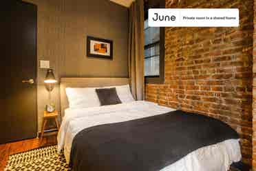 4 BR in New York City