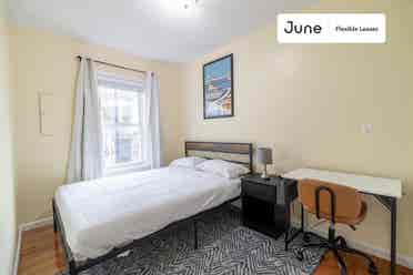 3 BR in Boston
