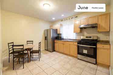 3 BR in Boston