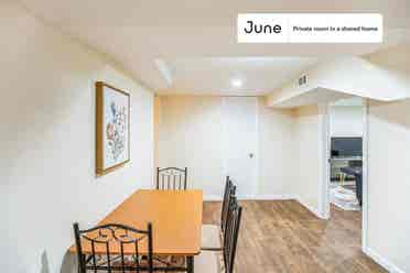 7 BR in Washington DC