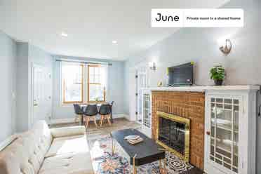 7 BR in Washington DC