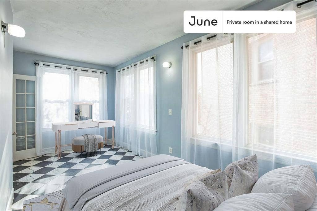 7 BR in Washington DC