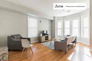 3 BR in Boston
