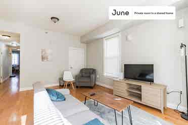 3 BR in Boston