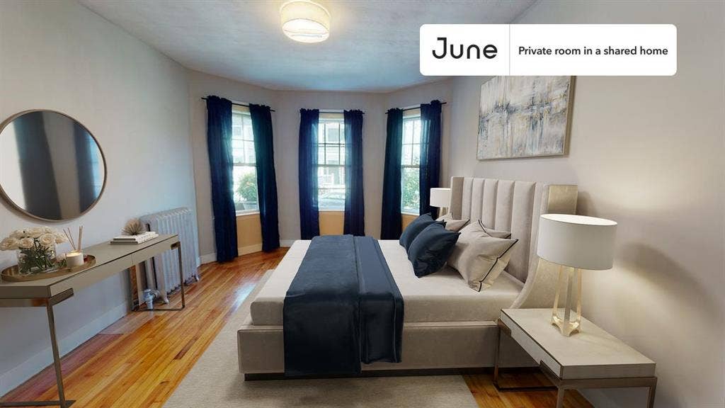 4 BR in Boston