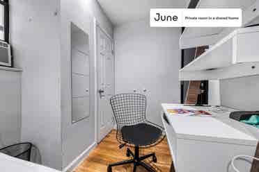 3 BR in New York City