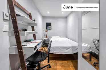 3 BR in New York City