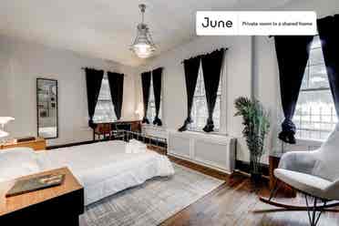 7 BR in Washington DC