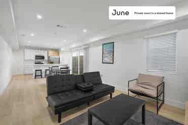 3 BR in Los Angeles