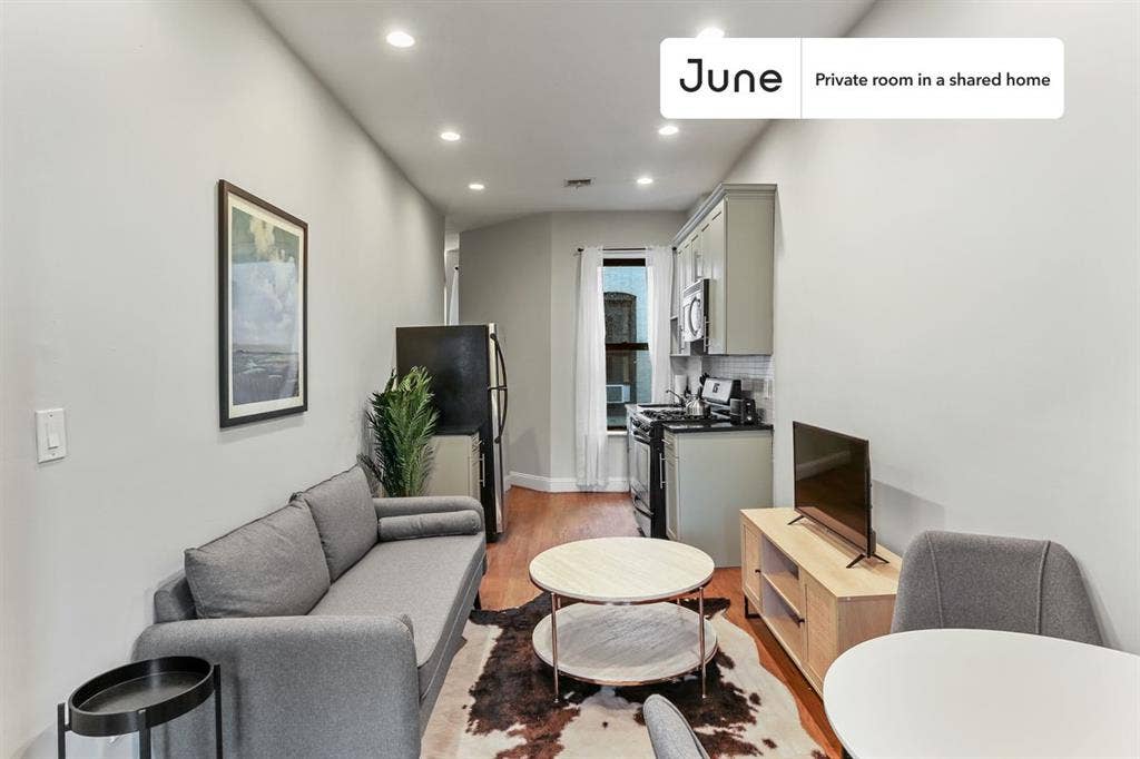 4 BR in New York City