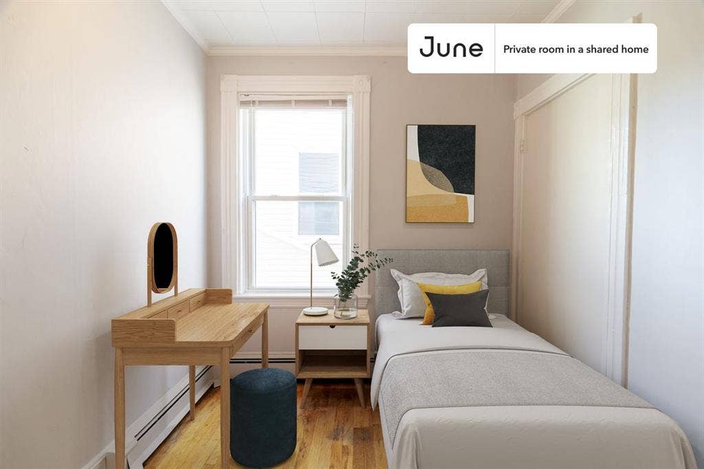 3 BR in Boston