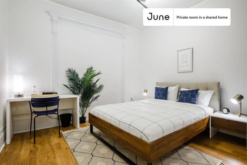 4 BR in New York City