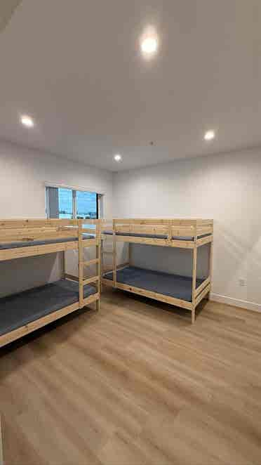 Shared Room in New House